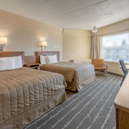 El Rancho Hotel Williston Dış mekan fotoğraf