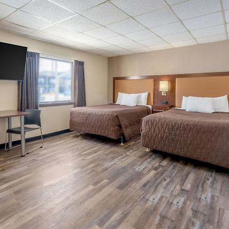 El Rancho Hotel Williston Dış mekan fotoğraf