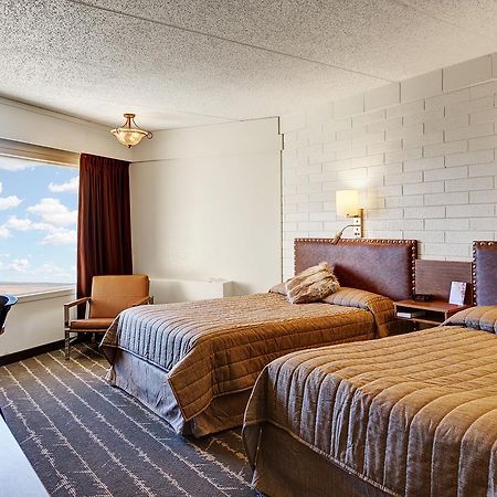 El Rancho Hotel Williston Dış mekan fotoğraf