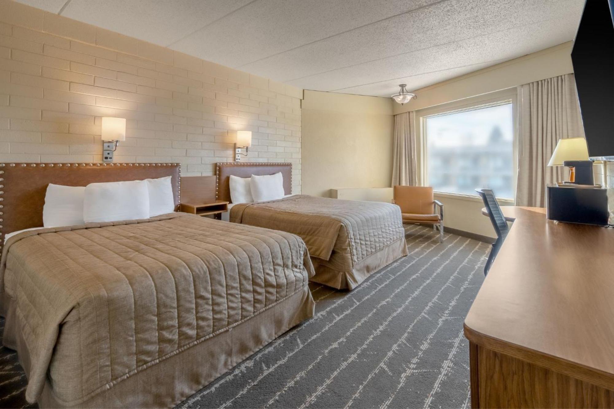 El Rancho Hotel Williston Dış mekan fotoğraf