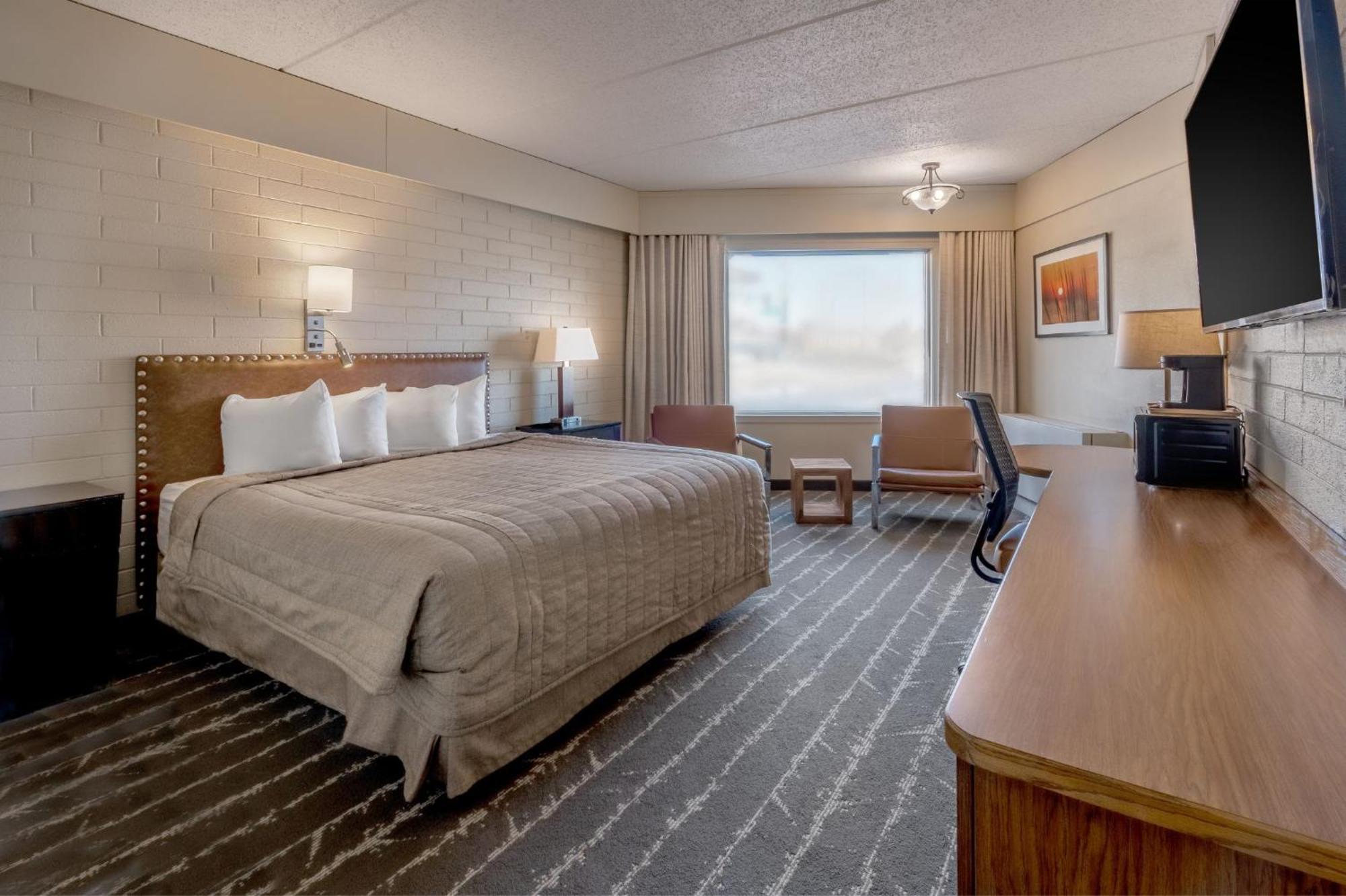 El Rancho Hotel Williston Dış mekan fotoğraf