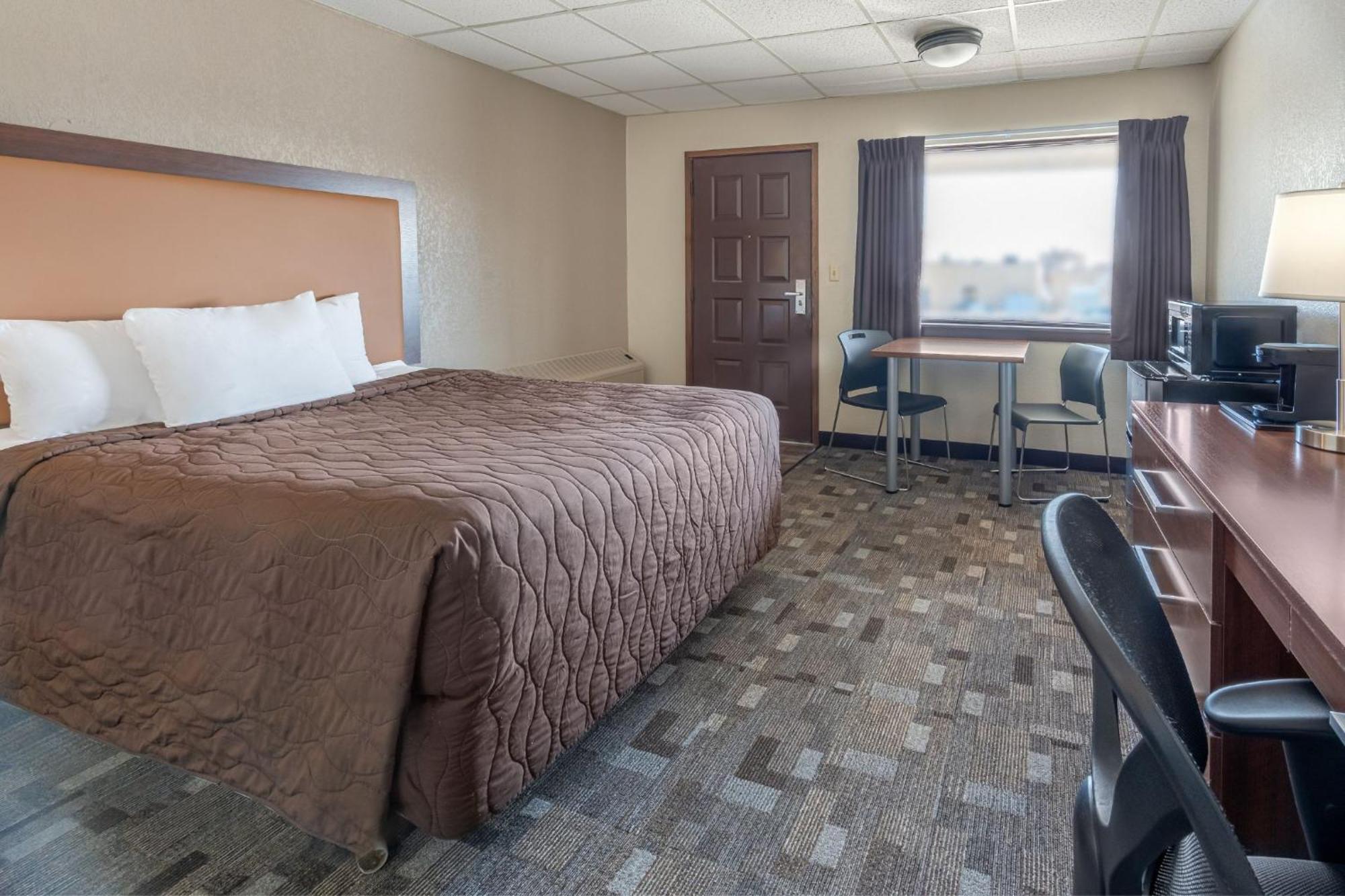 El Rancho Hotel Williston Dış mekan fotoğraf