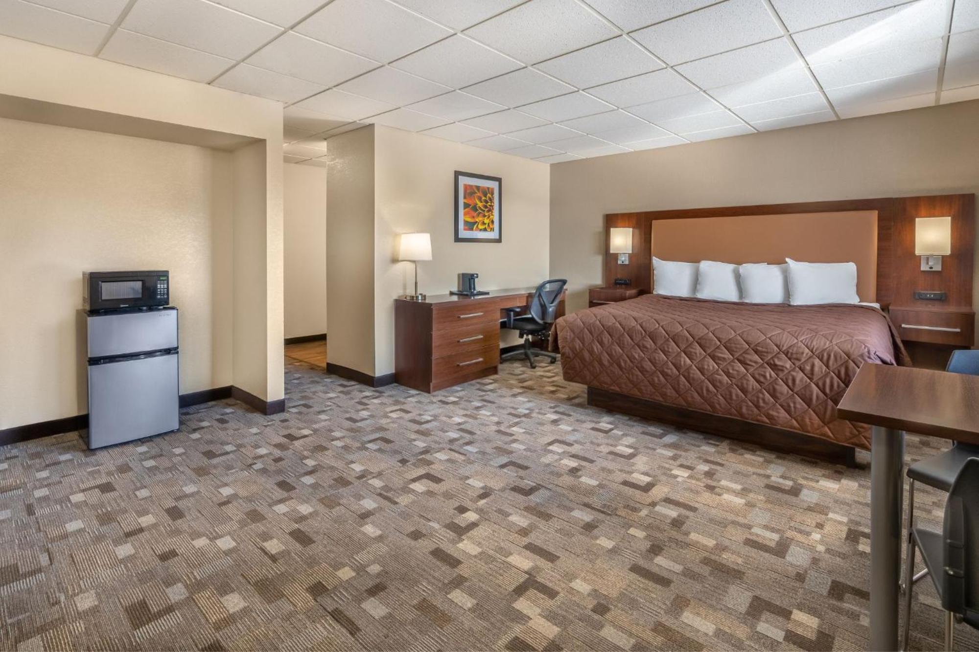 El Rancho Hotel Williston Dış mekan fotoğraf