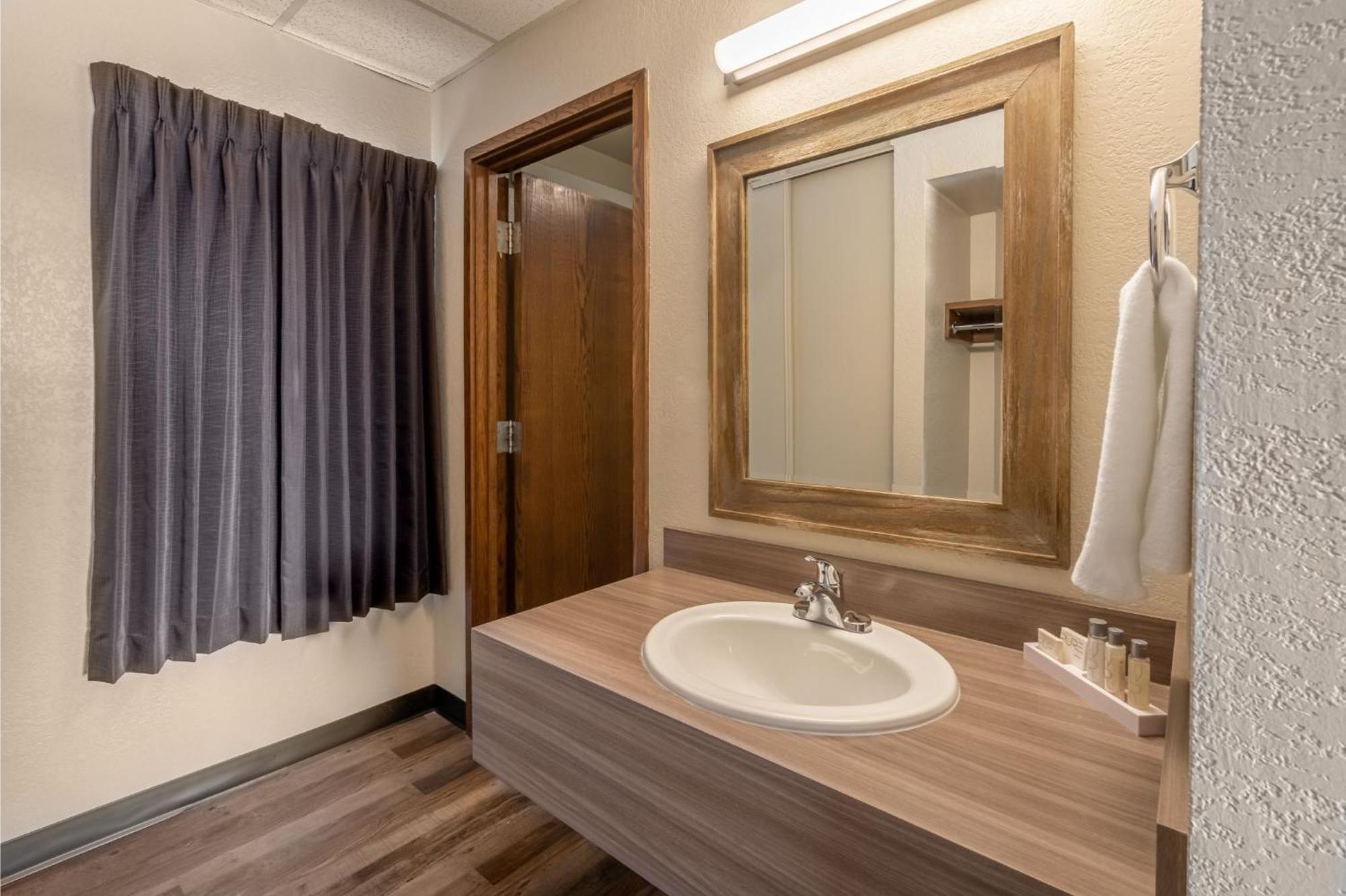 El Rancho Hotel Williston Dış mekan fotoğraf