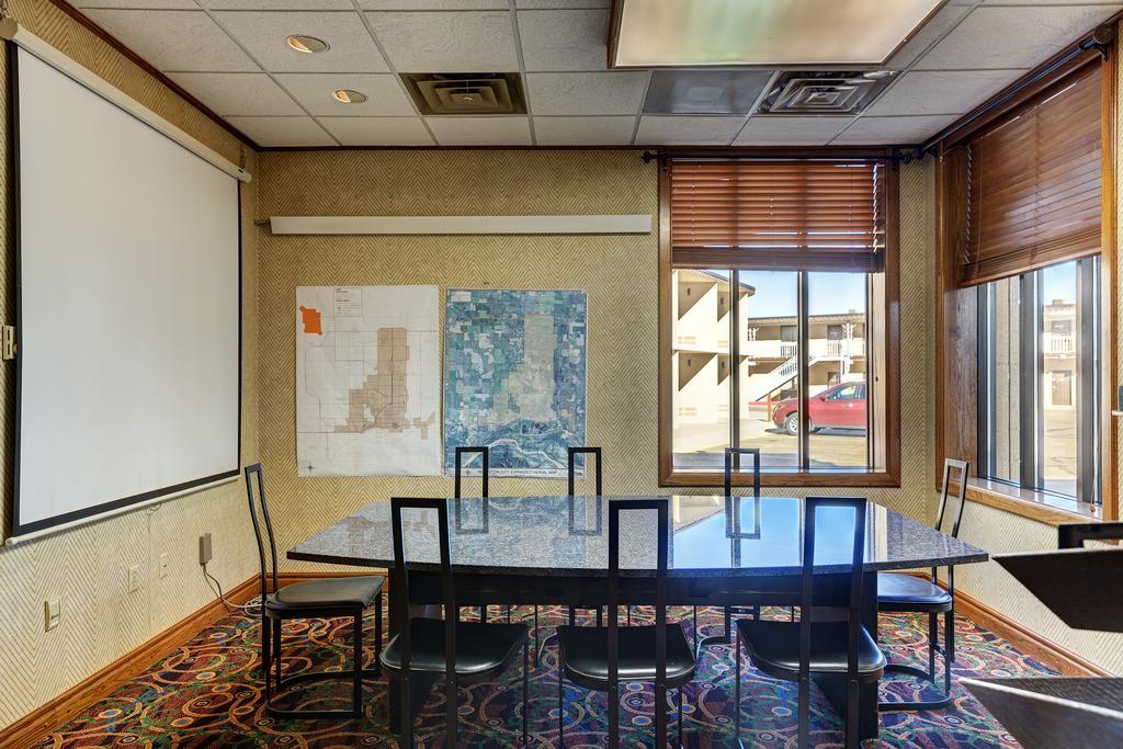 El Rancho Hotel Williston Dış mekan fotoğraf