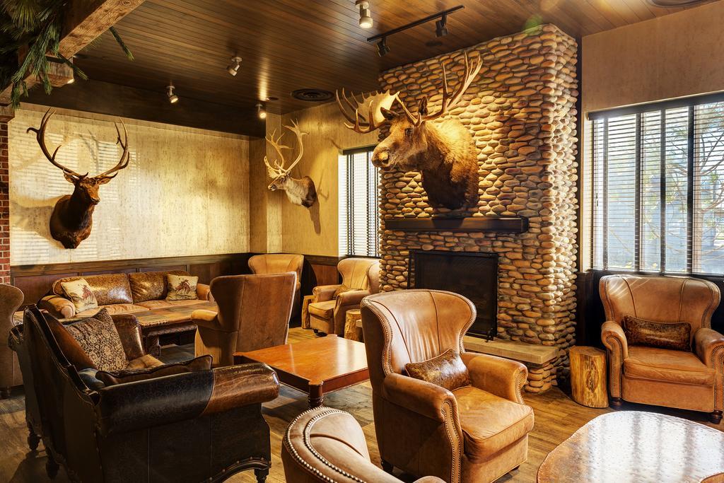 El Rancho Hotel Williston Dış mekan fotoğraf