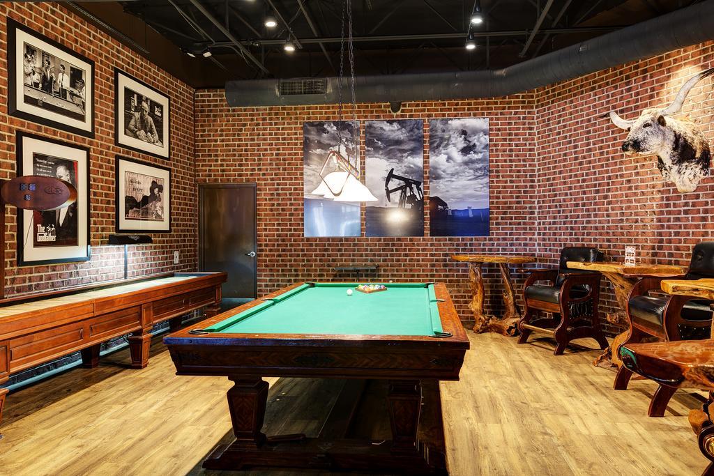 El Rancho Hotel Williston Dış mekan fotoğraf
