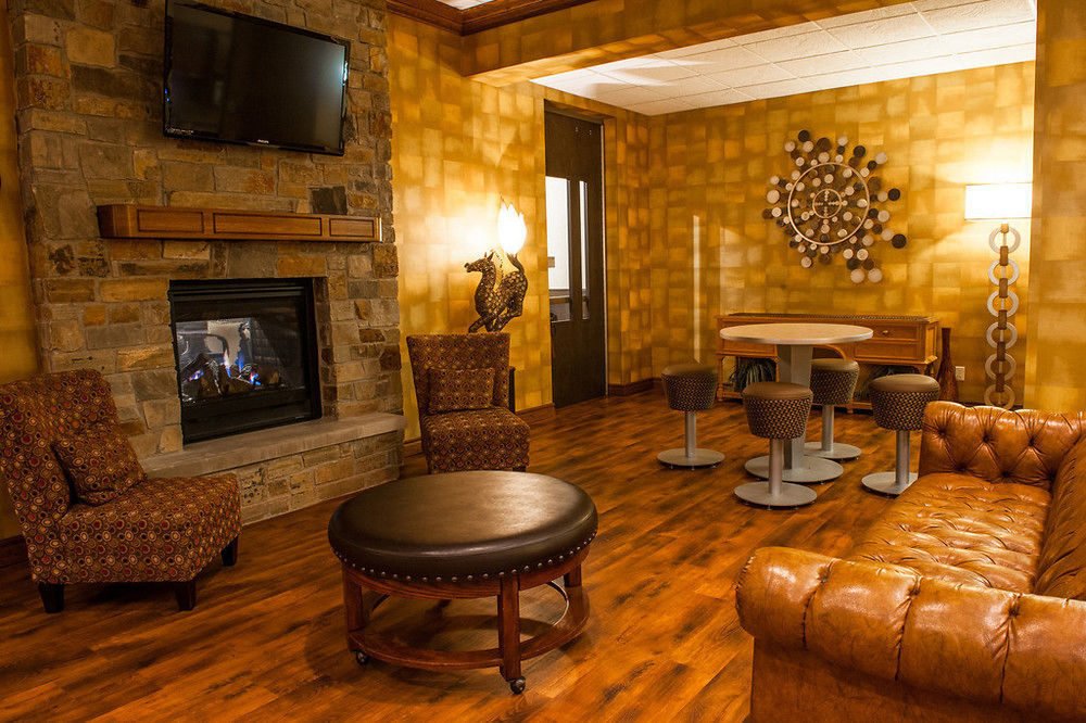 El Rancho Hotel Williston Dış mekan fotoğraf