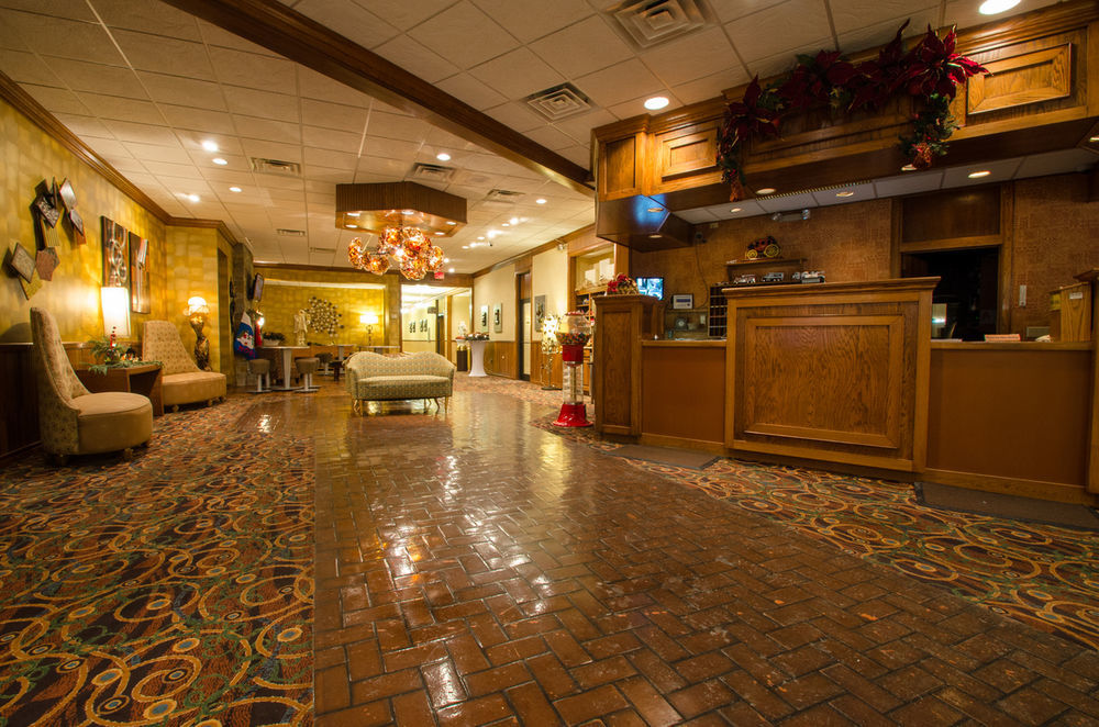 El Rancho Hotel Williston Dış mekan fotoğraf