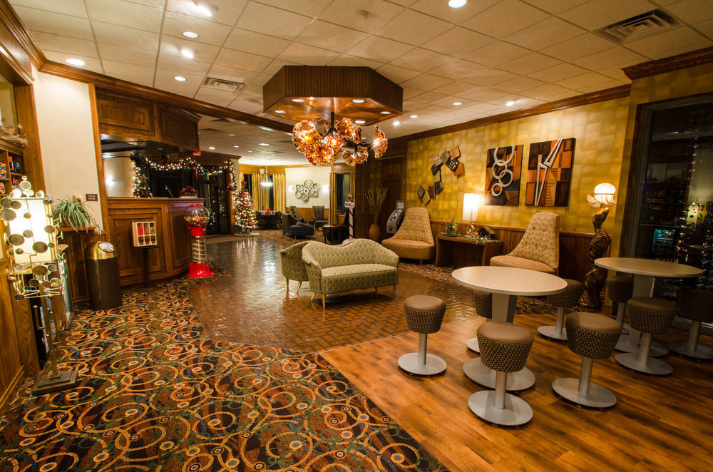 El Rancho Hotel Williston Dış mekan fotoğraf