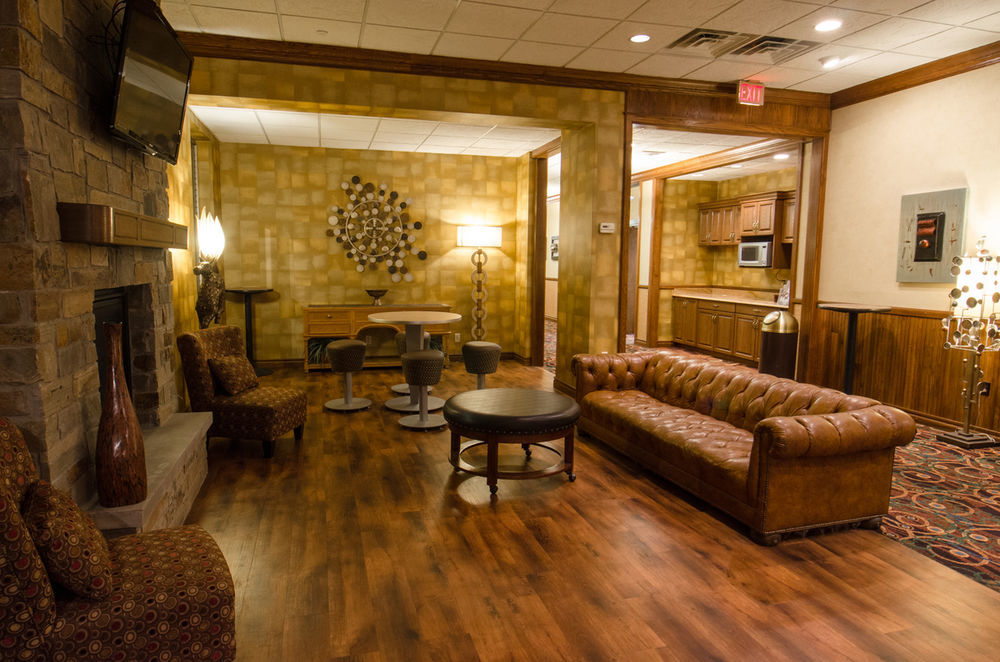 El Rancho Hotel Williston Dış mekan fotoğraf
