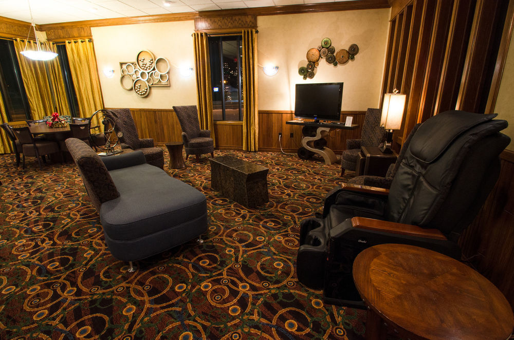 El Rancho Hotel Williston Dış mekan fotoğraf