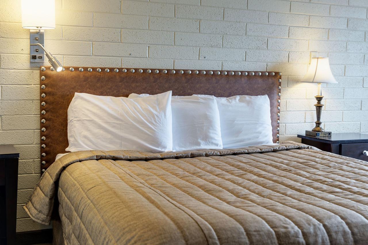 El Rancho Hotel Williston Dış mekan fotoğraf
