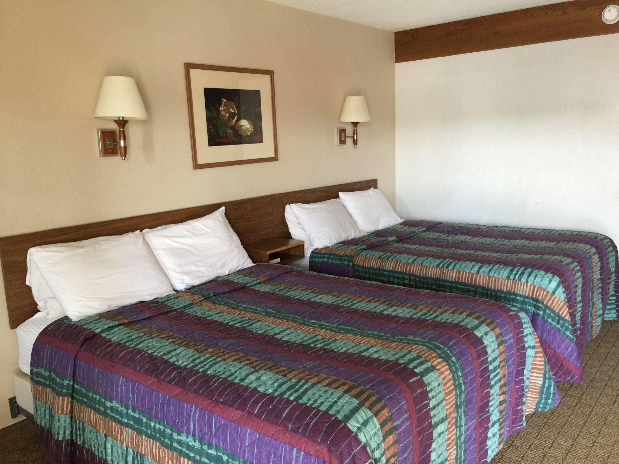 El Rancho Hotel Williston Dış mekan fotoğraf