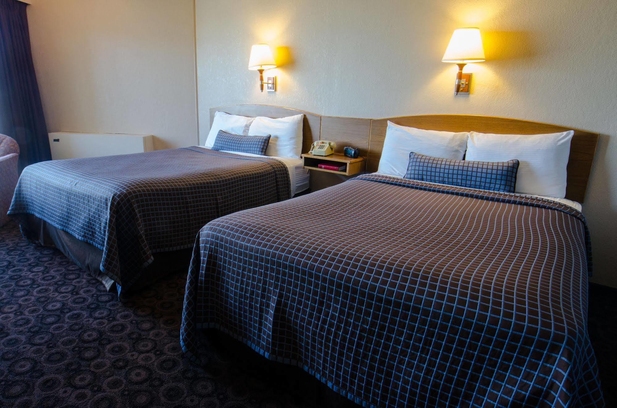 El Rancho Hotel Williston Dış mekan fotoğraf