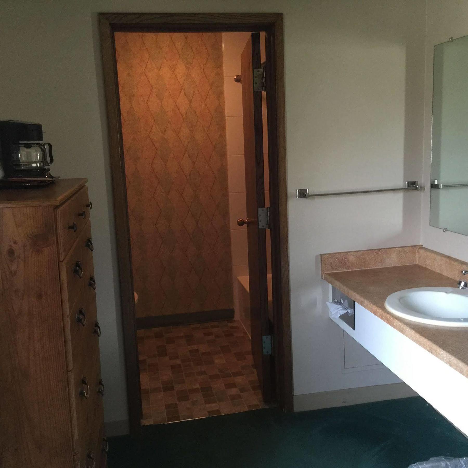 El Rancho Hotel Williston Dış mekan fotoğraf