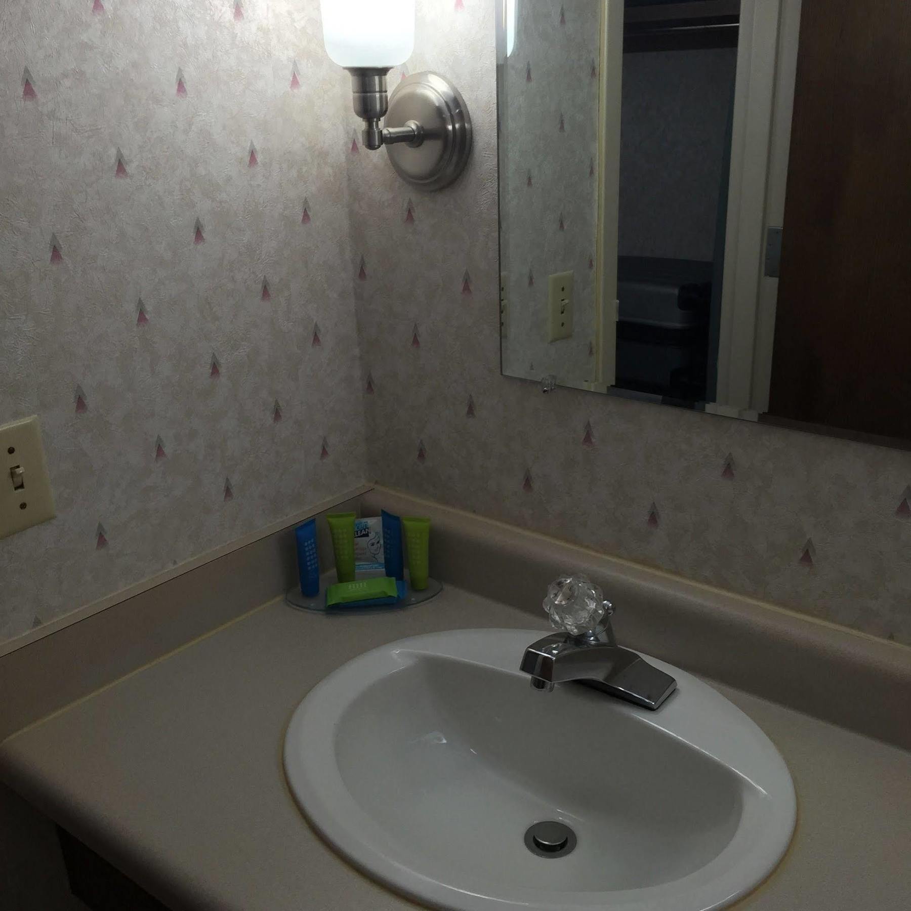 El Rancho Hotel Williston Dış mekan fotoğraf