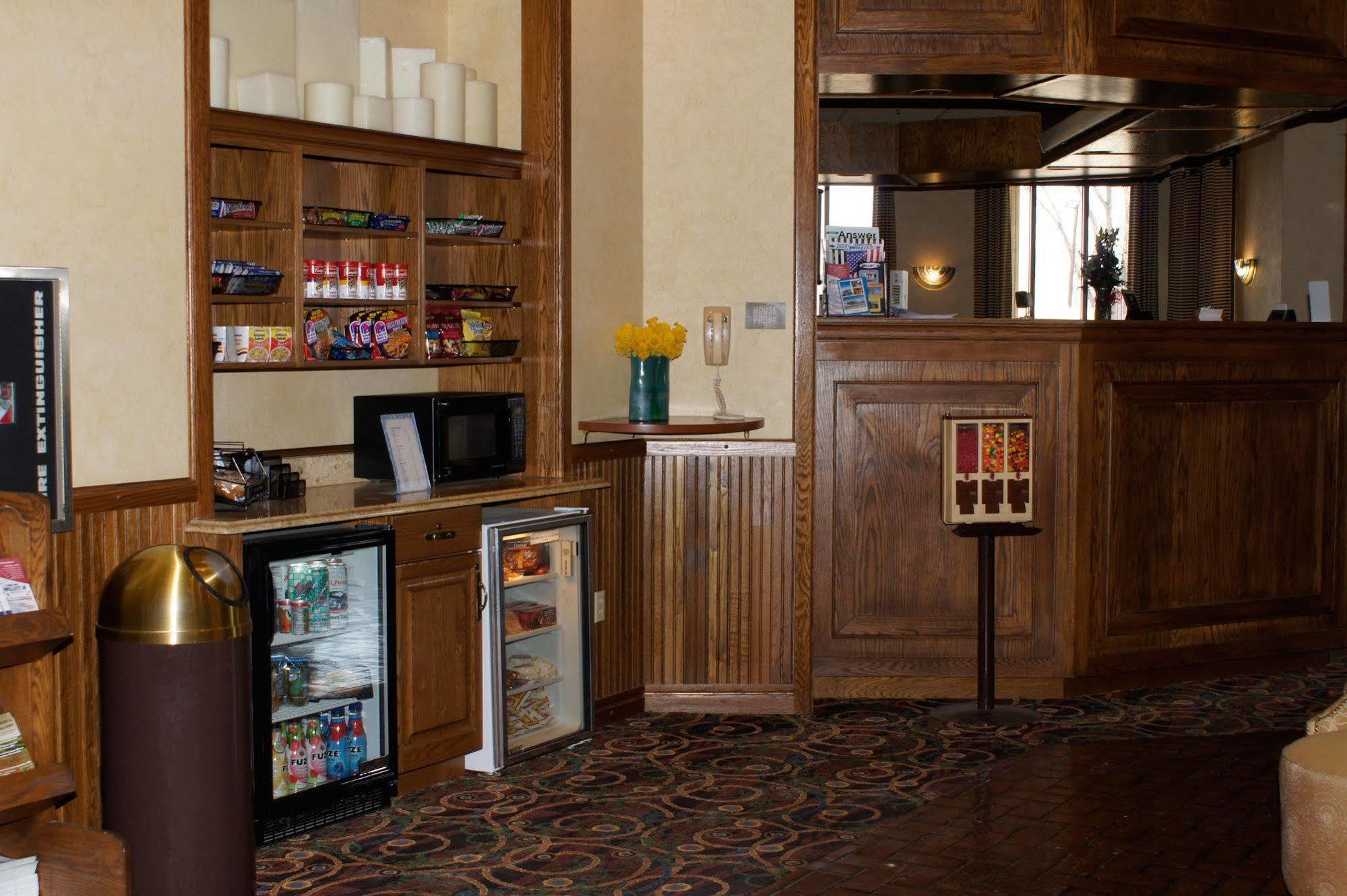 El Rancho Hotel Williston Dış mekan fotoğraf